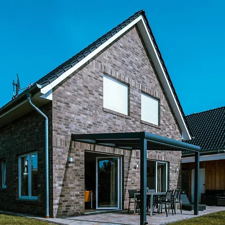 Haus Willi Nyaraló Butjadingen